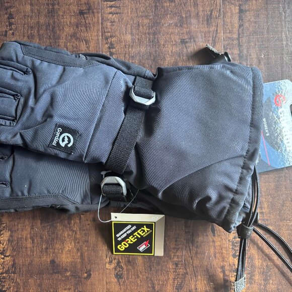 Women's Large Gordini Front Line Gore-tex Gloves - Picture 2 of 4
